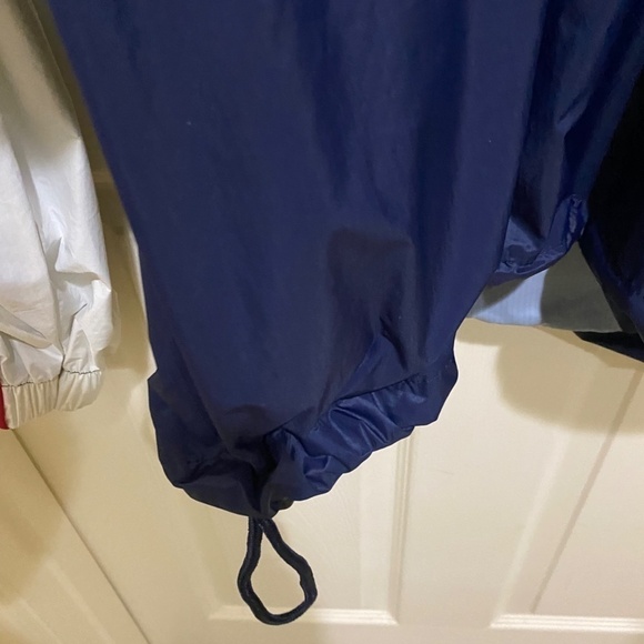 Antigua Windbreaker Red/White/Blue‎ Size Large - Picture 2 of 3